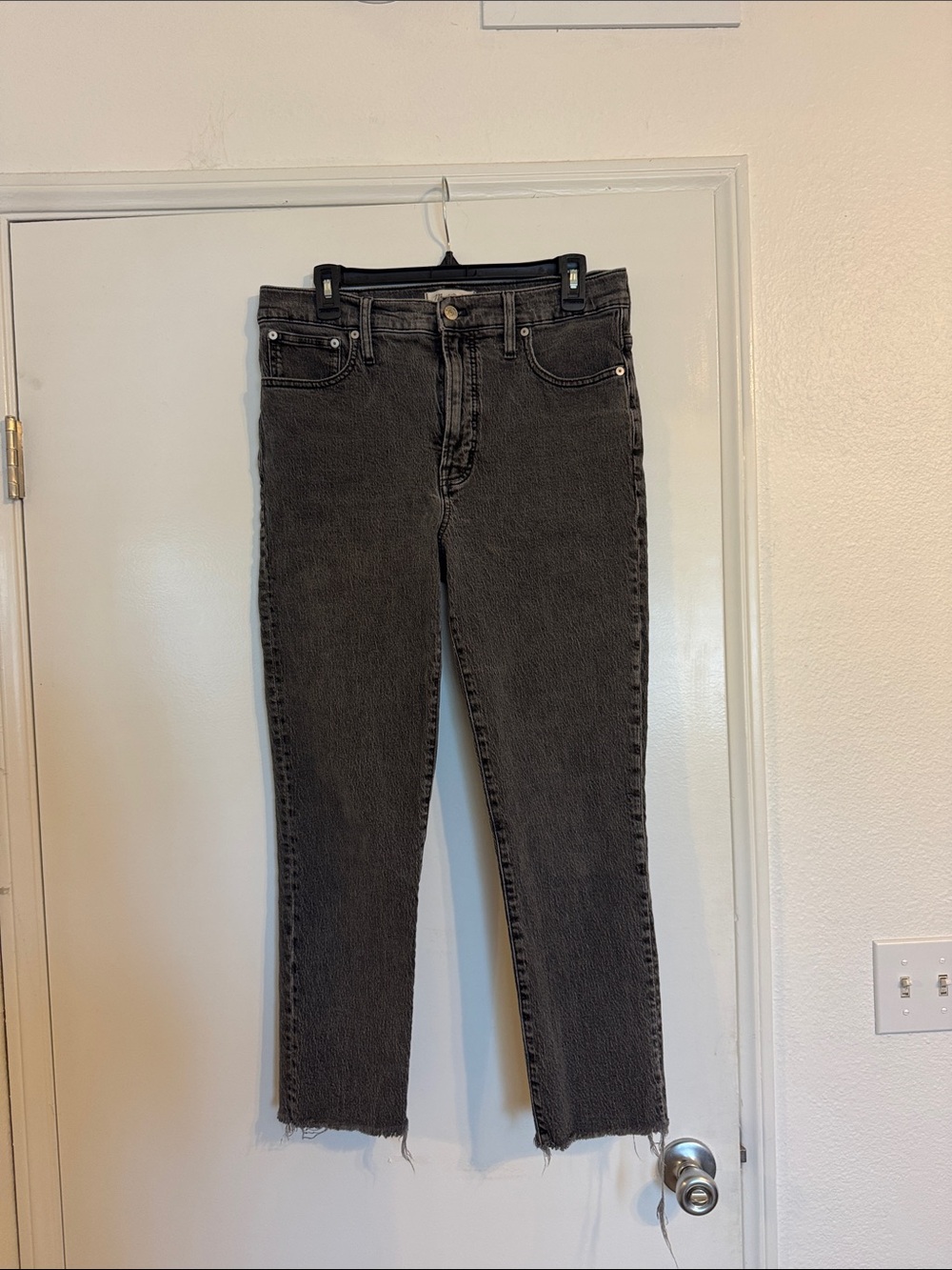Madewell Perfect Vintage Jeans